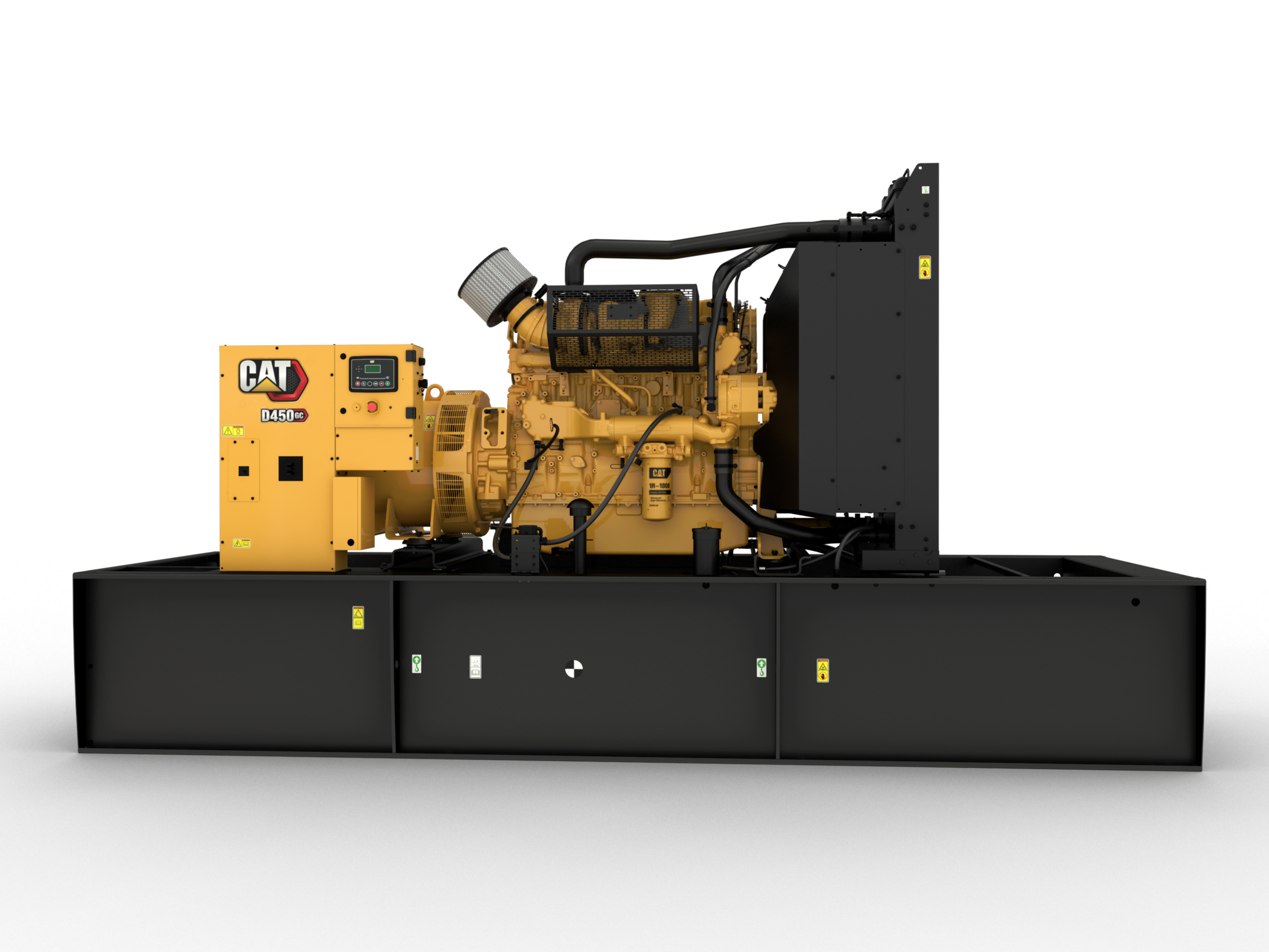 D450 GC